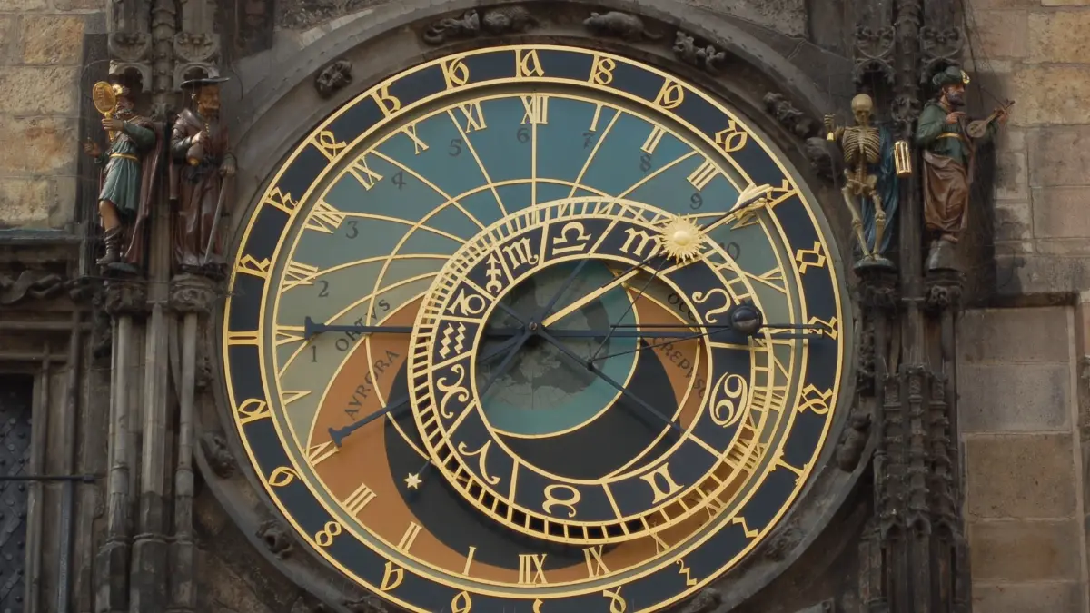 Staromestsky orloj